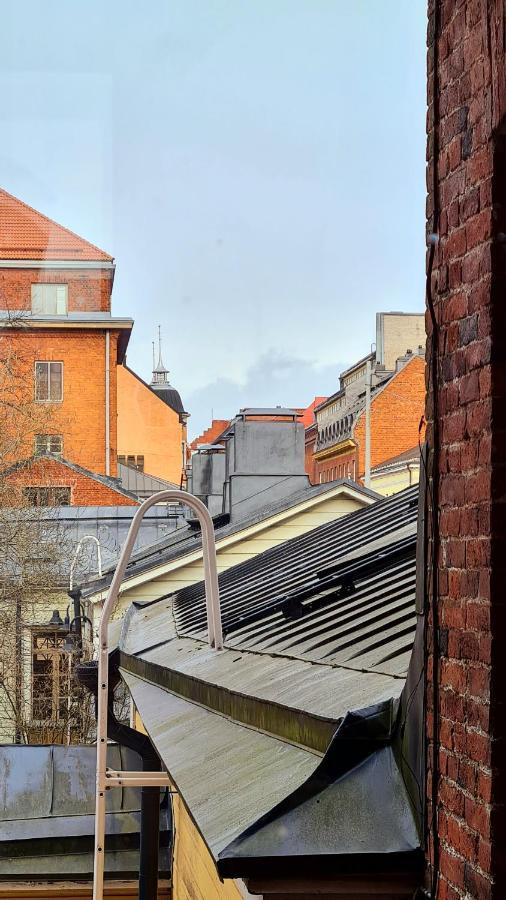شقة 4 Blocks From Stockmann هلسنكي المظهر الخارجي الصورة