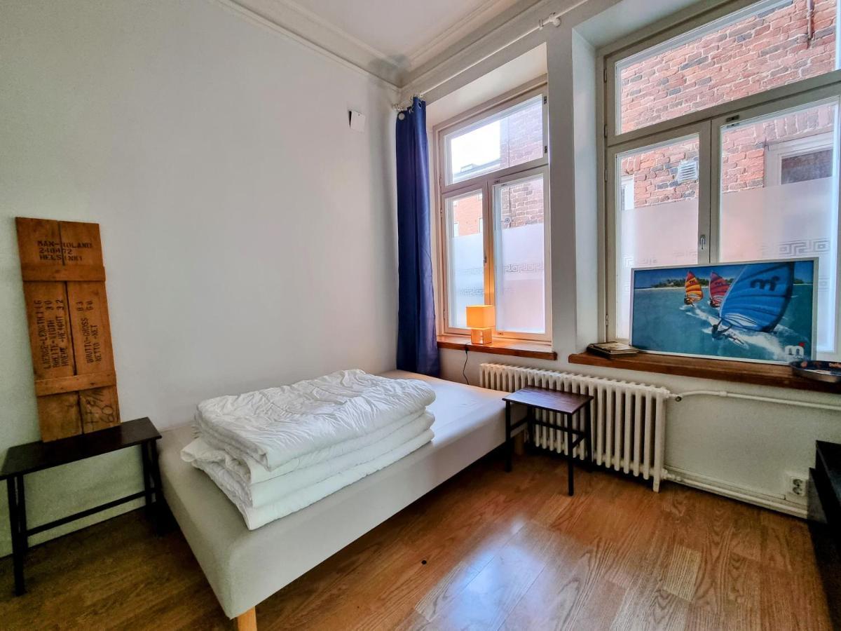 شقة 4 Blocks From Stockmann هلسنكي المظهر الخارجي الصورة