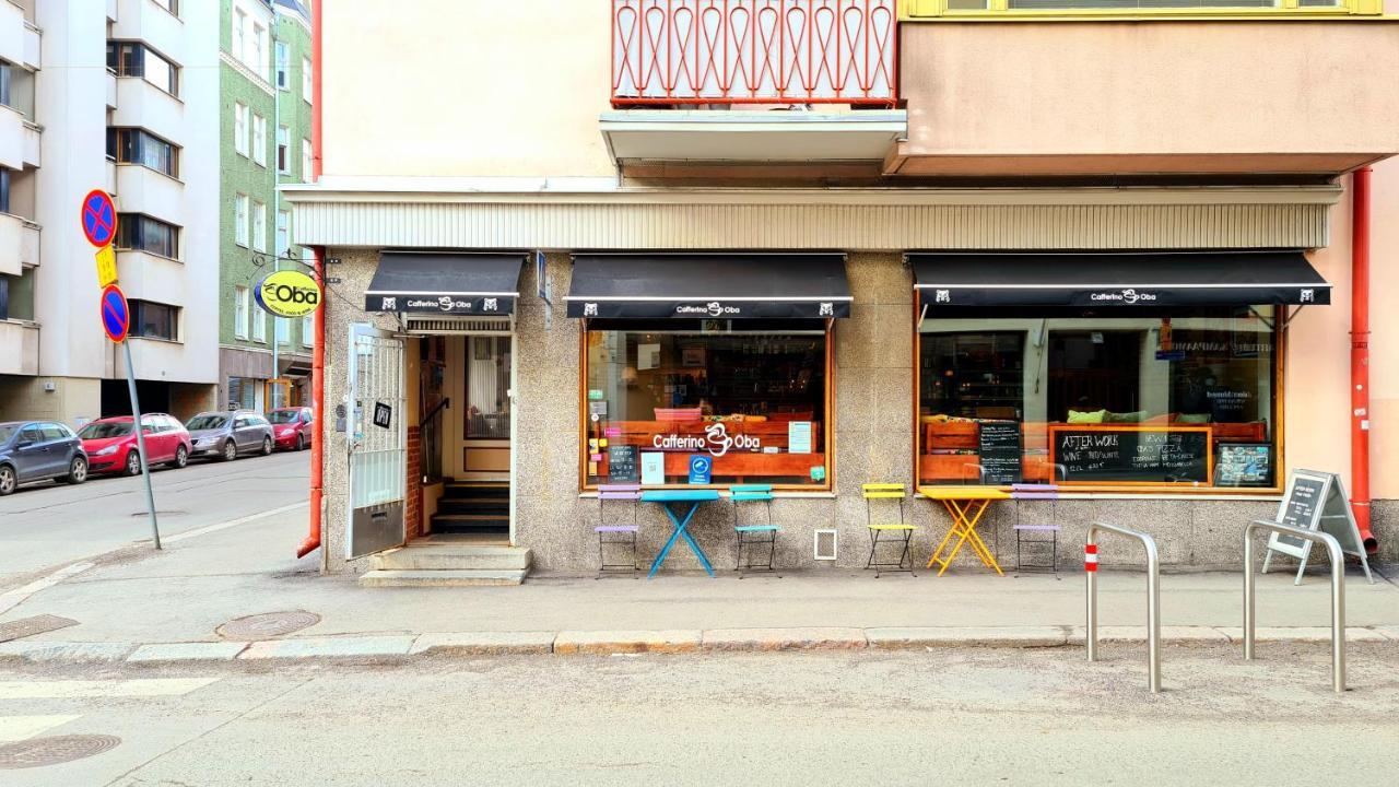 شقة 4 Blocks From Stockmann هلسنكي المظهر الخارجي الصورة