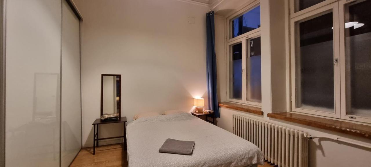 شقة 4 Blocks From Stockmann هلسنكي المظهر الخارجي الصورة